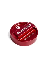 Goldenwrench Blackline Performance Oil Cap Cover Toyota Supra A90 2020-2025                                     - A90OCC - Image 3