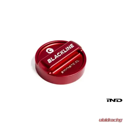 Goldenwrench Blackline Performance Oil Cap Cover Toyota Supra A90 2020-2025 - A90OCC