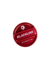 Goldenwrench Blackline Performance Oil Cap Cover Toyota Supra A90 2020-2025                                     - A90OCC - Image 4