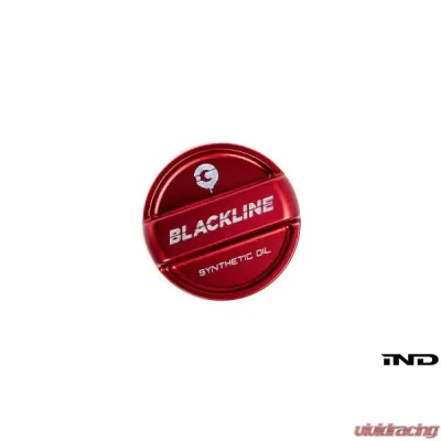 Goldenwrench Blackline Performance Oil Cap Cover Toyota Supra A90 2020-2025 - A90OCC