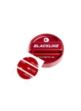 Goldenwrench Blackline Performance Oil Cap Cover Toyota Supra A90 2020-2025                                     - A90OCC - Image 5