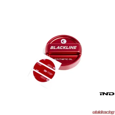 Goldenwrench Blackline Performance Oil Cap Cover Toyota Supra A90 2020-2025 - A90OCC