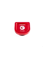 Goldenwrench Blackline Performance Washer Fluid Cap Edition Red Toyota Supra A90 2020-2025                                     - A90WFC - Image 2