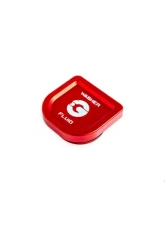 Goldenwrench Blackline Performance Washer Fluid Cap Edition Red Toyota Supra A90 2020-2025                                     - A90WFC - Image 5