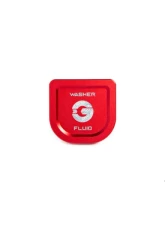 Goldenwrench Blackline Performance Washer Fluid Cap Edition Red Toyota Supra A90 2020-2025                                     - A90WFC - Image 6