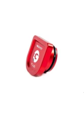 Goldenwrench Blackline Performance Washer Fluid Cap Edition Red Toyota Supra A90 2020-2025                                     - A90WFC - Image 7
