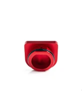 Goldenwrench Blackline Performance Washer Fluid Cap Edition Red Toyota Supra A90 2020-2025                                     - A90WFC - Image 8