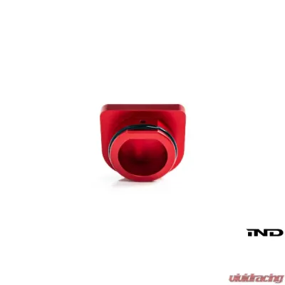 Goldenwrench Blackline Performance Washer Fluid Cap Edition Red Toyota Supra A90 2020-2025 - A90WFC