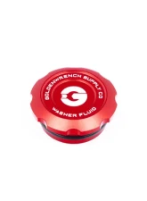 Goldenwrench Blackline Performance Washer Fluid Cap Edition Red Toyota GR Corolla 2019-2025                                     - E21WFC-R - Image 8