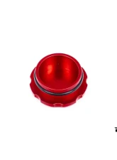 Goldenwrench Blackline Performance Washer Fluid Cap Edition Red Toyota GR Corolla 2019-2025                                     - E21WFC-R - Image 6