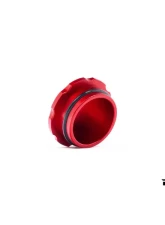 Goldenwrench Blackline Performance Washer Fluid Cap Edition Red Toyota GR Corolla 2019-2025                                     - E21WFC-R - Image 7