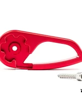 Goldenwrench Blackline Performance Hood Latch Handle BMW 1/3/6 Series 2005-2016                                     - E9XHHL-R - Image 5