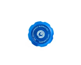 Goldenwrench Blackline Performance Washer Fluid Cap BMW 3 Series E90/E91/E92/E93 | Mini F5X