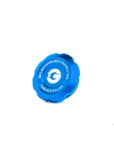 Goldenwrench Blackline Performance Washer Fluid Cap BMW 3 Series E90/E91/E92/E93 | Mini F5X                                     - E9XWFC-B - Image 2