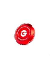 Goldenwrench Blackline Performance Washer Fluid Cap BMW 3 Series E90/E91/E92/E93 | Mini F5X                                     - E9XWFC-R - Image 3