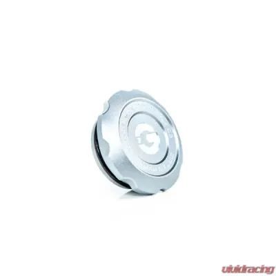 Goldenwrench Blackline Performance Washer Fluid Cap BMW 3 Series E90/E91/E92/E93 | Mini F5X 2005-2025 - E9XWFC