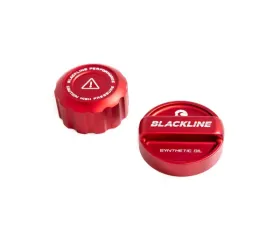 Goldenwrench Blackline Performance Engine Cap Set Mini JCW GP3 2020-2025