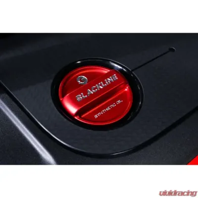 Goldenwrench Blackline Performance Engine Cap Set Mini JCW GP3 2020-2025 - F5XECS
