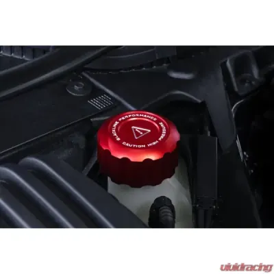 Goldenwrench Blackline Performance Engine Cap Set Mini JCW GP3 2020-2025 - F5XECS