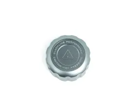 Goldenwrench Blackline Performance Charge Cooler Tank Cap Cover BMW F87 M2 Competition | F1X M6 2013-2020