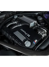 Goldenwrench Blackline Performance Charge Cooler Tank Cap Cover BMW F87 M2 Competition | F1X M6 2013-2020                                     - FXXCCT - Image 2