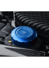 Goldenwrench Blackline Performance Coolant Expansion Tank Cap Cover BMW E90/E91/E92/E93 LCI M3 | F80 M3/F82 M4                                     - FXXCET-B - Image 2