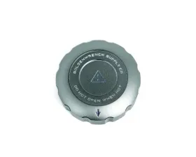 Goldenwrench Blackline Performance Coolant Expansion Tank Cap Cover BMW E90/E91/E92/E93 LCI M3 | F80 M3/F82 M4 2015-2020