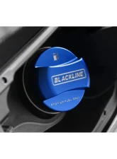 Goldenwrench Blackline Performance Fuel Cap Cover BMW M Series 2010+                                     - FXXFCC-B - Image 2