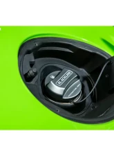 Goldenwrench Blackline Performance Fuel Cap Cover BMW M Series 2010+                                     - FXXFCC - Image 2