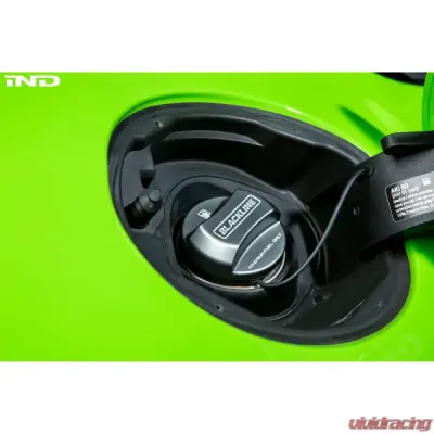 Goldenwrench Blackline Performance Fuel Cap Cover BMW M Series 2010+ - FXXFCC