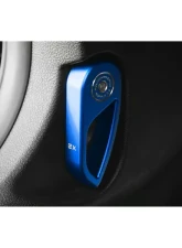 Goldenwrench Blackline Performance Hood Latch Handle BMW 1/2/3/4/X Series                                     - FXXHHL-B - Image 2