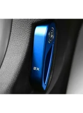 Goldenwrench Blackline Performance Hood Latch Handle BMW 1/2/3/4/X Series                                     - FXXHHL-B - Image 3