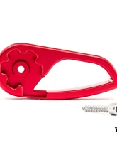 Goldenwrench Blackline Performance Hood Latch Handle BMW 1/2/3/4/X Series 2012-2024                                     - FXXHHL-R - Image 5