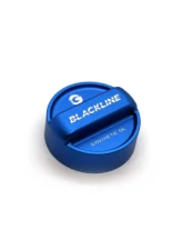Goldenwrench Blackline Performance Oil Cap Cover BMW 87 M2/M2 Competition | F1X M6                                     - FXXOCC-B - Image 2