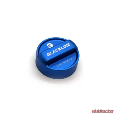 Goldenwrench Blackline Performance Oil Cap Cover BMW 87 M2/M2 Competition | F1X M6 - FXXOCC-B