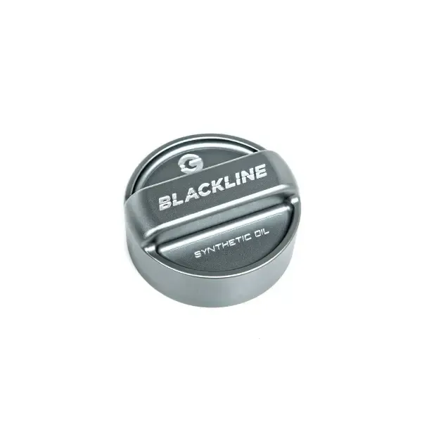 Goldenwrench Blackline Performance Oil Cap Cover BMW 87 M2/M2 Competition | F1X M6 2008-2020 - FXXOCC