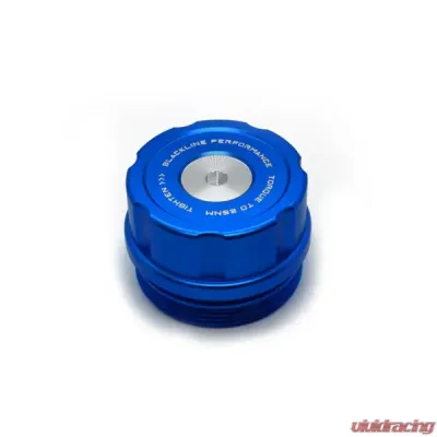 Goldenwrench Blackline Performance Oil Filter Housing Cap BMW N20 | S55 - FXXOFH-B
