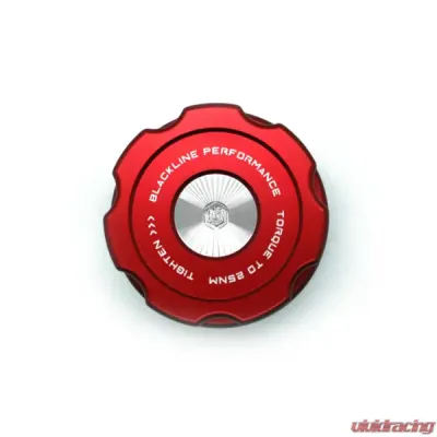 Goldenwrench Blackline Performance Oil Filter Housing Cap BMW N20 | S55 - FXXOFH-R