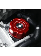 Goldenwrench Blackline Performance Oil Filter Housing Cap BMW N20 | S55                                     - FXXOFH-R - Image 2