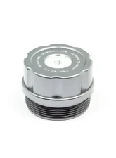 Goldenwrench Blackline Performance Oil Filter Housing Cap BMW N20 | S55                                     - FXXOFH - Image 2