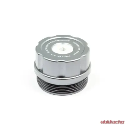 Goldenwrench Blackline Performance Oil Filter Housing Cap BMW N20 | S55 - FXXOFH