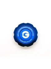Goldenwrench Blackline Performance Washer Fluid Cap BMW 2/3/4 Series                                     - FXXWFC-B - Image 2
