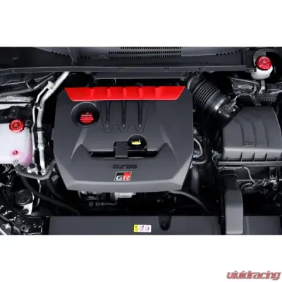 Goldenwrench Blackline Performance Cap Set Edition Red GR Corolla | Yaris 2020-2025 - G16ECS-R