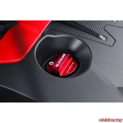 Goldenwrench Blackline Performance Cap Set Edition Red GR Corolla | Yaris 2020-2025 - G16ECS-R