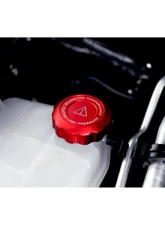 Goldenwrench Blackline Performance Cap Set Edition Red GR Corolla | Yaris 2020-2025                                     - G16ECS-R - Image 7