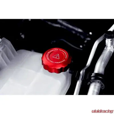 Goldenwrench Blackline Performance Cap Set Edition Red GR Corolla | Yaris 2020-2025 - G16ECS-R