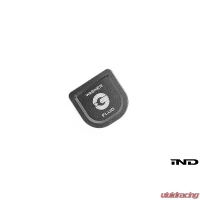 Goldenwrench Blackline Performance Washer Fluid Cap BMW G87 M2 | G80 M3 | G82/G83 M4 | F90 M5 2021-2025 - G8XWFC
