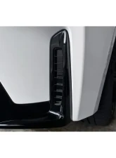 Goldenwrench Blackline Performance Rear Reflector Insert Set Toyota GR Corolla E210 2023-2025                                     - GRCARK-G - Image 2