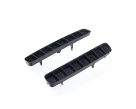 Goldenwrench Blackline Performance Rear Reflector Insert Set Toyota GR Corolla E210 2023-2025