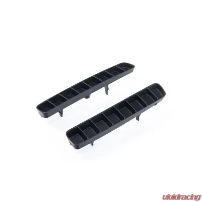 Goldenwrench Blackline Performance Rear Reflector Insert Set Toyota GR Corolla E210 2023-2025 - GRCARK-M